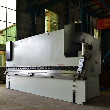 Қалыптың құны жоғары ықшам CNC гидравликалық тежегіш машина
