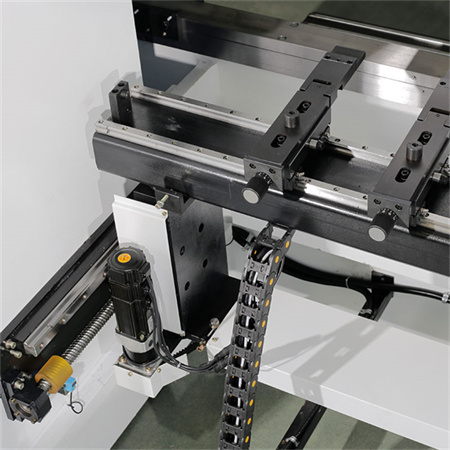 CNC қолмен парақ иілу машинасы гидравликалық прес тежегіш металл иілу машинасы