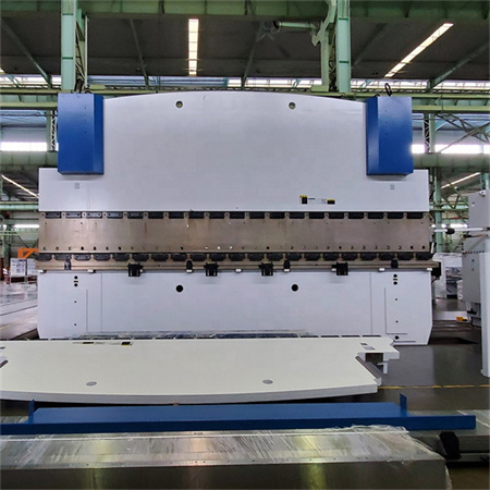 CNC гидравликалық прес тежегіш/металл пластинаны бүгу машинасы
