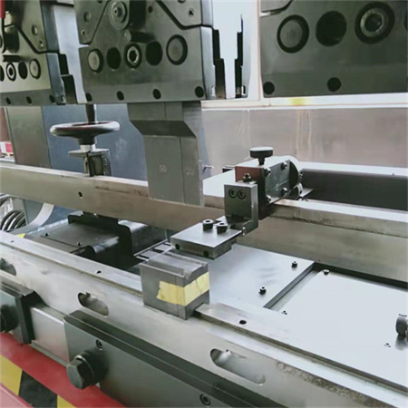CNC гидравликалық тот баспайтын болаттар көміртекті болаттар алюминий пластина иілу машинасының тежегіш прессі