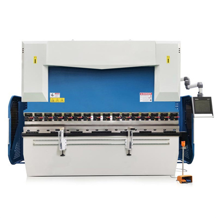 Пресс тежегіш тежегіш пресс 220 мм Минималды ішкі өлшемді интеллектуалды икемді прес тежегіш машина