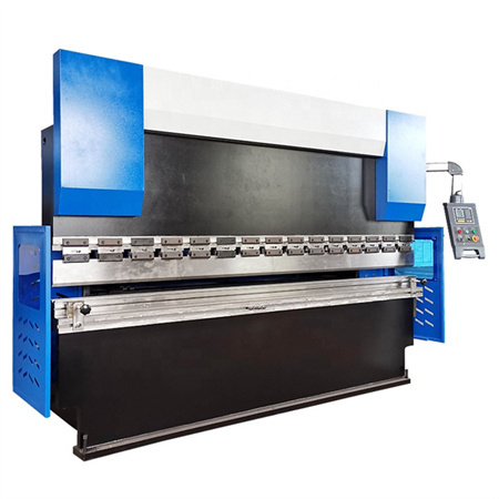 30T1600 Қалыңдығы 2,5 мм пластинаға арналған шағын гидравликалық cnc иілу машинасы автоматты пресс-тежегіш машина