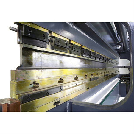100t 3200mm 200ton 4000 электр гидравликалық CNC Delem прес тежегішін өндірушілер