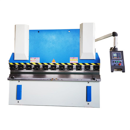 Гидравликалық прес тежегіш машина Қытай гидравликалық иілу машинасы CNC Пресс WC67K-63/3200