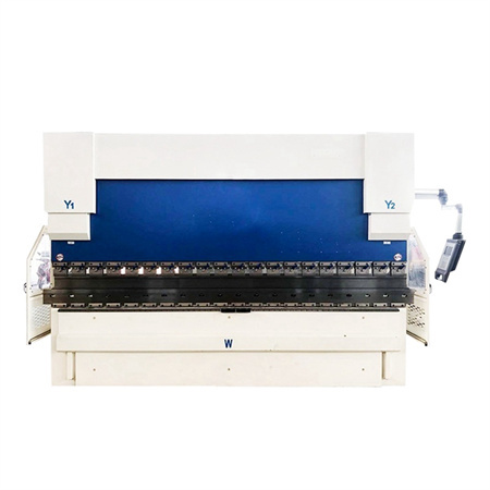 Қытай өндірушісі жоғары дәлдіктегі cnc пресс тежегіші, CNC гидравликалық иілу машинасы