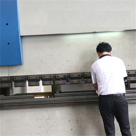 Электр гидравликалық CNC Delem Пресс тежегішін өндірушілердің бағасы