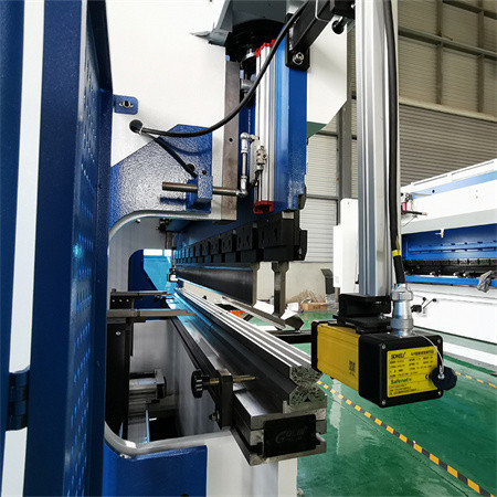 Golden Supplier Custom немесе Standard 70T-2500 CNC гидравликалық прес тежегіш ESA S630 4+1 осі бар