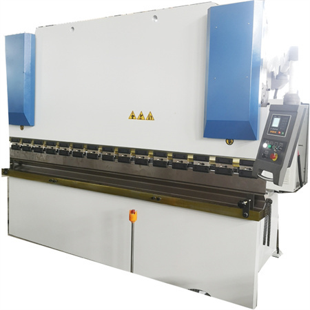 Пресс тежегішін қорғау 100T/3200 DA52S 4+1 осімен, CNC прес тежегіші 63 тонна