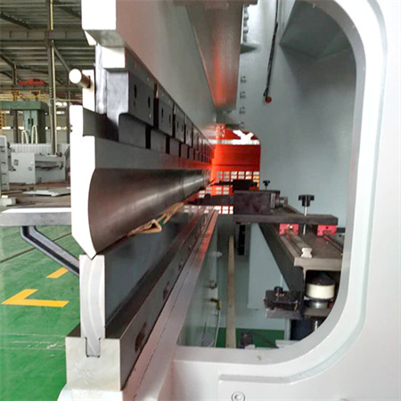 CNC гидравликалық прес тежегіш арнайы иілу машинасы 42CRMO Die CNC гидравликалық реттелетін прес тежегіш жоғарғы және төменгі қалып