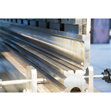 LUZHONG WC67K 100 тонна гидравликалық CNC пресс тежегіші