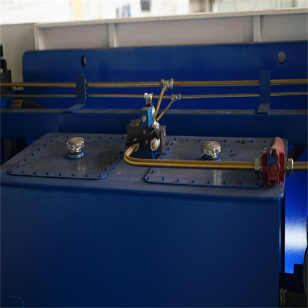 Қалта металл пластина CNC жиналмалы машина Гидравликалық май металл мастер-пресс тежегіш estun nc пластина майыстыру машинасы