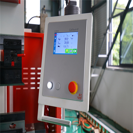 Пресс тежеу тежегішінің бағасы Болат металды өңдеуге арналған толық автоматты CNC гидравликалық тежегіш