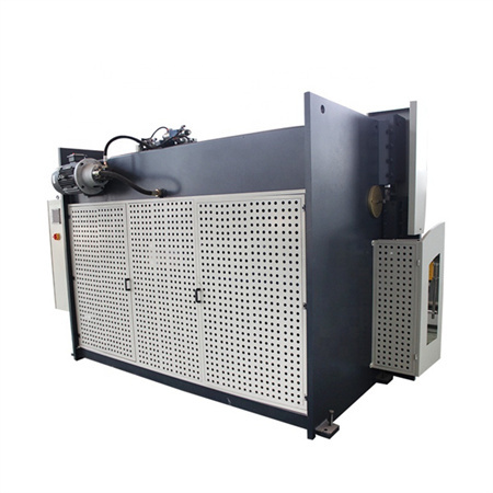 Автоматты CNC гидравликалық суық иілу машинасы тік иілу машинасының пресс тежегіші