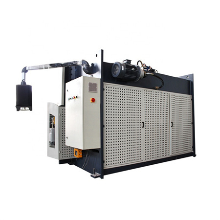 TP10S 100T 3200мм пресс тежегіш NC контроллері гидравликалық майыстырғыш жартылай автоматты CNC тежегіш жабдығы