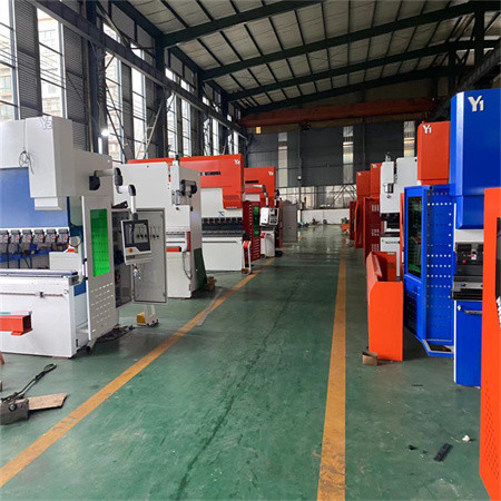 Қытайдың жақсы Accurl бренді 3 осьті CNC гидравликалық пластина пресс тежегіші 175 тонна Delem DA52s басқару үшін Y1 Y2 X лазерлік қауіпсіз