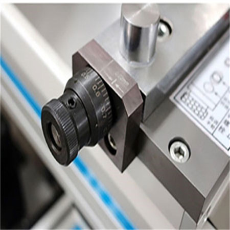 Дәлдігі жоғары электрогидравликалық CNC пресс-тежегіш машина/қапшық папка пресс тежегіш