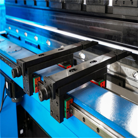 T&L бренді 100T3200 CNC гидравликалық прес тежегішінің бағасы DA53T CNC жүйесі 4+1 осі бар
