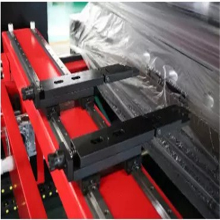Cnc прес тежегіш машинасы жоғары сапалы Servo DA53 металл парақ гидравликалық CNC иілу пресс тежегіш машина