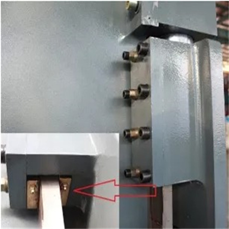 Төмен Slotting құны Автоматты Tps CNC Channel Letter иілу машинасы баспайтын болаттан жасалған