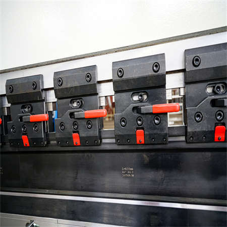 Гидравликалық 200T/6000 CNC Press Break Delem CNC жүйесі X, Y1, Y2, R + қолмен Z осі және тәжі осі V темір табақ майыстырушы