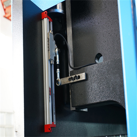 CNC автоматты алюминий болат гидравликалық тежегіш электр қаңылтыр иілу машинасы роботы бар