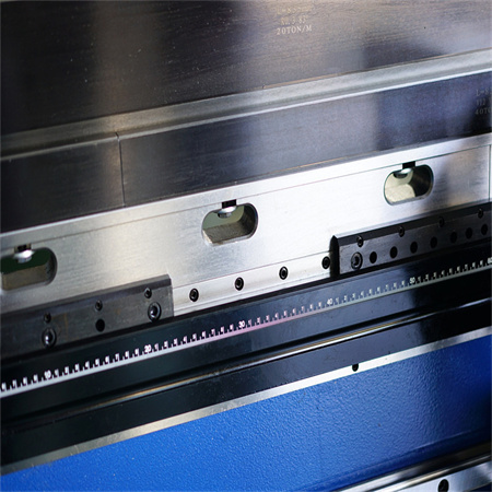 40T 1600мм автоматты гидравликалық CNC иілу машинасы CNC престі үзіліс