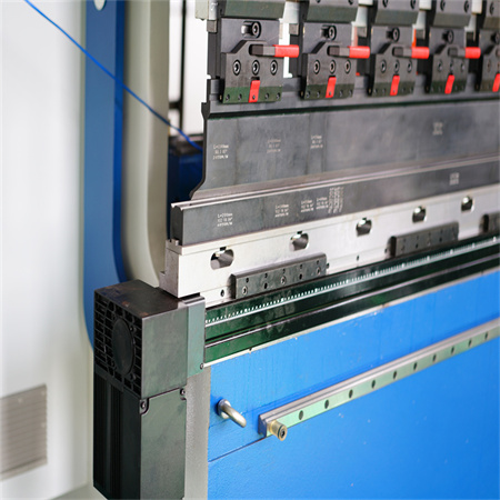 Автоматты қаңылтыр иілу машинасы Cnc / Nc гидравликалық прес тежегіш машина