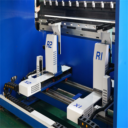Гидравликалық CNC прес тежегіші 30 тонна x 1550 мм металл табақ иілу машинасы