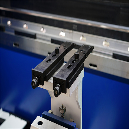 Siemens қозғалтқышы бар шағын майыстыру машинасы CNC гидравликалық тежегіш