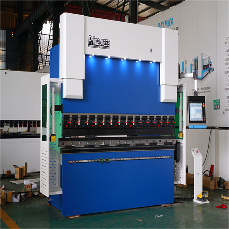 Пресс тежегіші Wc67k-40t /2500 Техникалық сипаттамалар Гидравликалық CNC металл қаңылтыр арнайы өнеркәсіптік машина майыстыру пресс тежегіші
