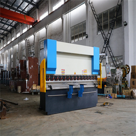 Prima Brand 3 осьтік CNC тежегіш пресс 80 тонна 3200 мм Delem DA52s CNC жүйесі Y1 Y2 X осі бар