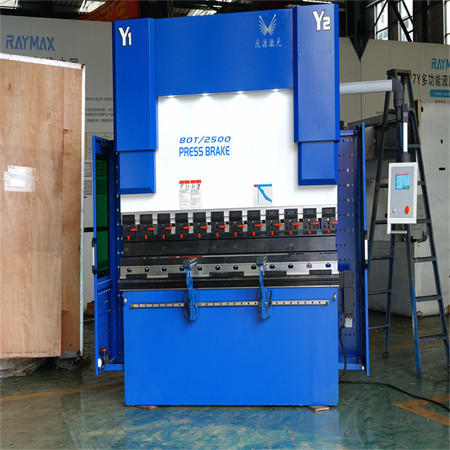 Ауыр жүк 400 300 тонна 10 мм қауіпсіздік есігі электрлік автоматты CNC тежегіш