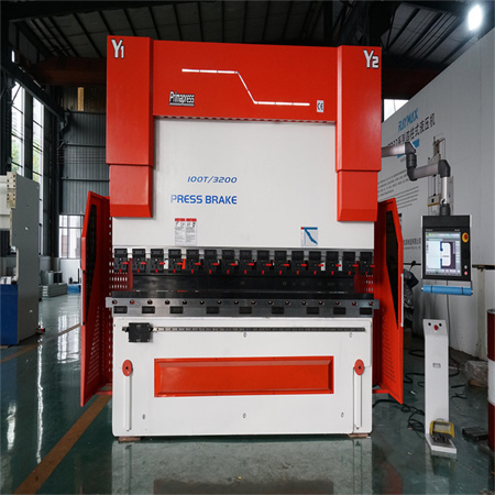 Тежегіш прес тежегіштері CE Қытай зауыты гидравликалық прес тежегіш машинаның бағасы CNC пресс тежегіші CE