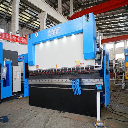 200 тонна металл парақ болат CNC гидравликалық прес тежегіш иілу машинасының бағасы