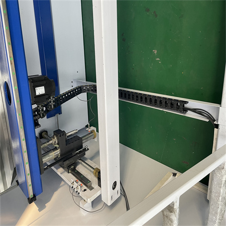 Пресс тежегіш AMUDA 63T-2500 қос серво гидравликалық CNC пресс тежегіші TP10s