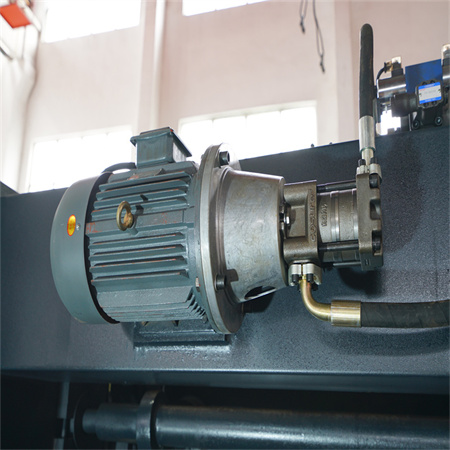 DA41 жүйесі бар HIWIN шарикті бұрандалы CNC автоматты гидравликалық тежегіш машина
