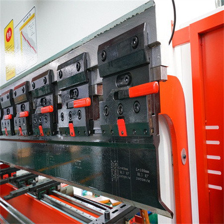 Стандартты конфигурациялы 60T гидравликалық электрлік престеу тежегішінің ұшты фланецті машинасы сатылады.