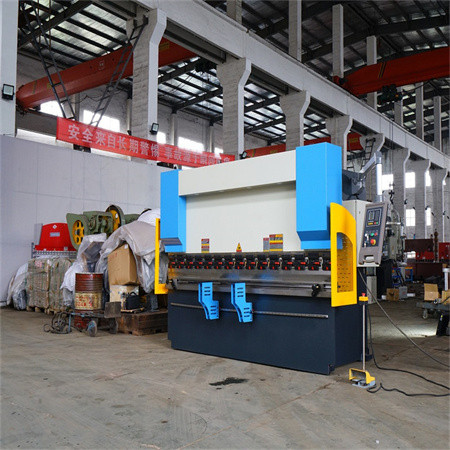 Қытай WC67Y/K 40T электр гидравликалық серво-жұмыс машинасының прес тежегіші