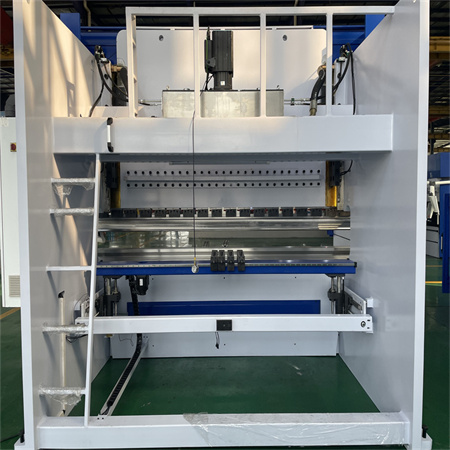 EPBM45.20/17 CNC гидравликалық прес тежегіш машина