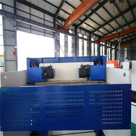 Қытай ACCURL 220T CNC иілу машинасы 6 + 1 ось гидравликалық прес тежегішінің бағасы