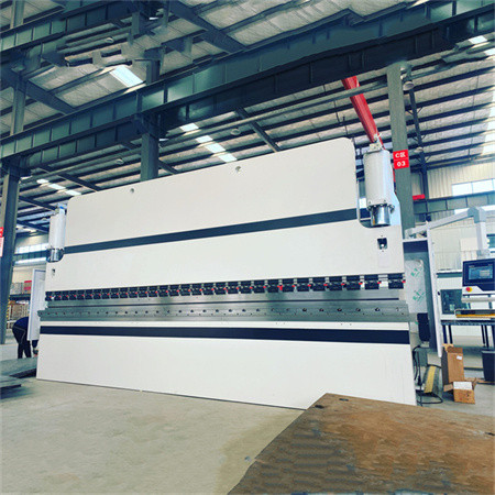 ACCURL CNC 4,2 мx 160 тонна CNC пресс тежегіші Үстел төсеніштері бар үстіңгі және астыңғы құралдарды өңдеуге арналған