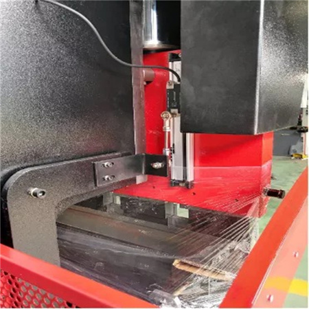 Кішкентай шағын 3D Servo CNC қаңылтыр табақ электр гидравликалық тежегіш тежегіш