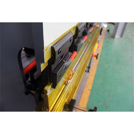 Металл қаңылтыр өңдеу станоктары CNC пресс-тежегіш гидравликалық майыстыру машинасы