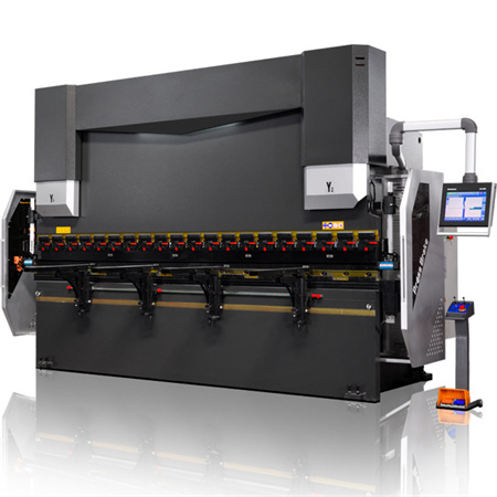 Жартылай автоматты CNC гидравликалық суық иілу машинасы тік иілу машинасының прес тежегіші