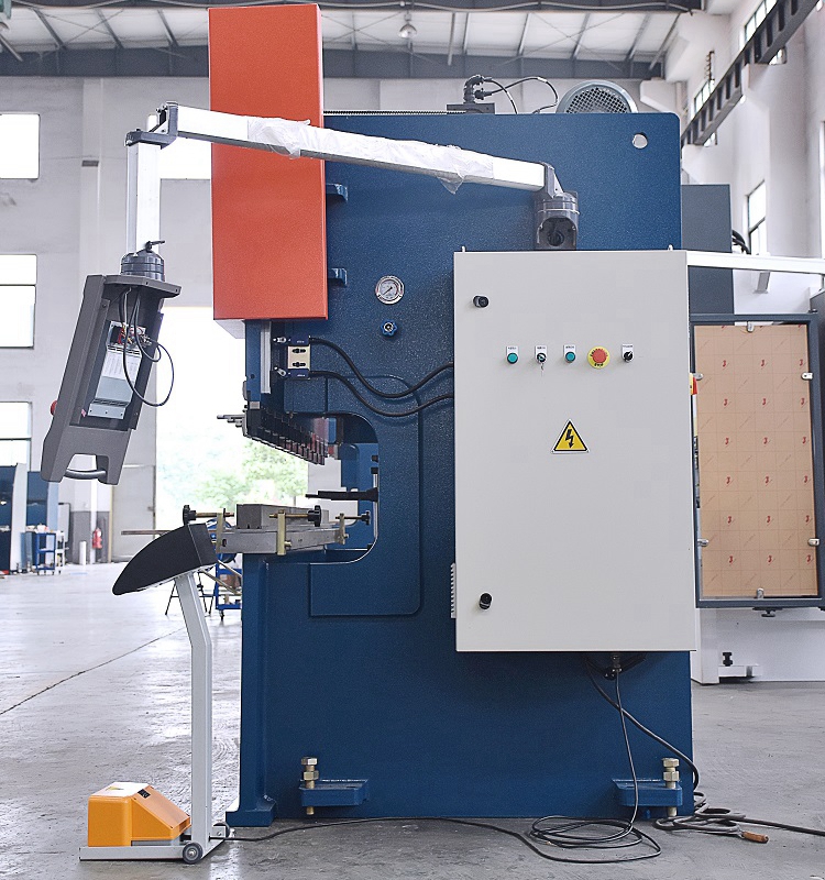 100t Cnc Metal Bending Machines, 3200 Mm Cnc Sheet Press Brake With E21 100t Cnc металл иілу машиналары, E21 бар 3200 мм Cnc парағы пресс тежегіші
