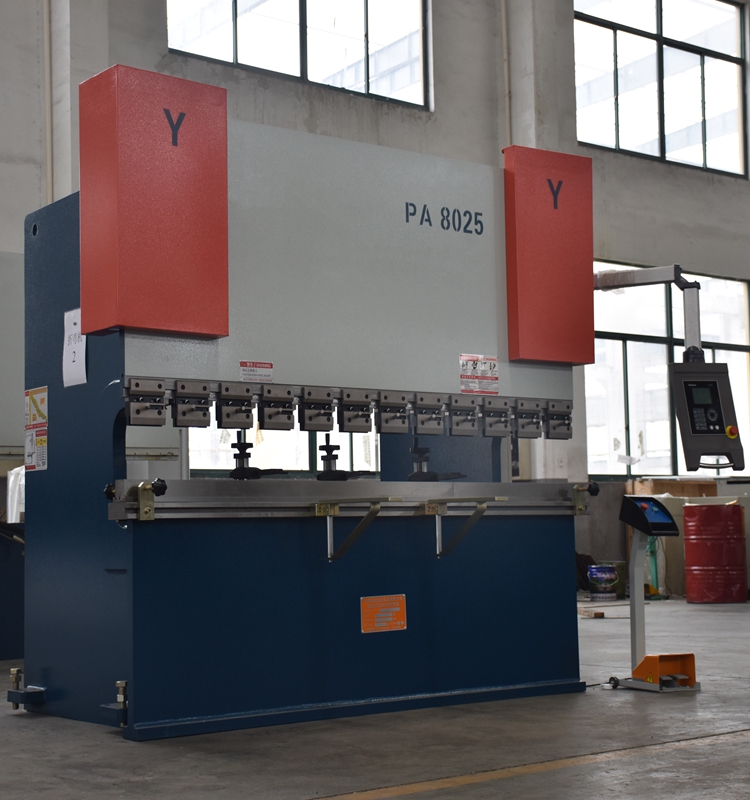 100t Cnc Metal Bending Machines, 3200 Mm Cnc Sheet Press Brake With E21 100t Cnc металл иілу машиналары, E21 бар 3200 мм Cnc парағы пресс тежегіші