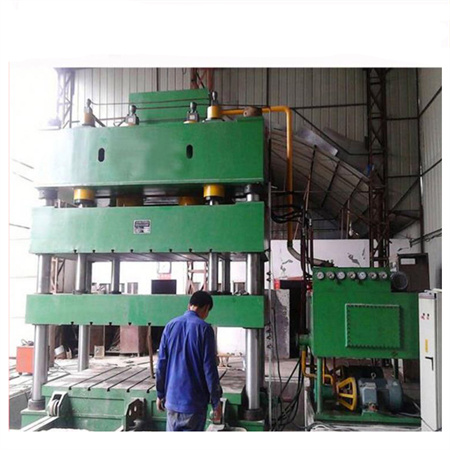 120 тонна жүк көтергіш қатты шина пресс машинасы гидравликалық прес