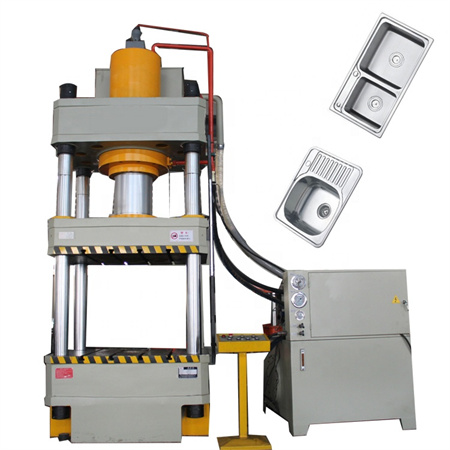 ACCURL гидравликалық CNC мұнара тескіш пресс/автоматты тесік тесу машинасы