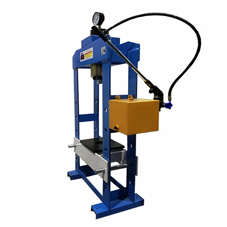Пресс машинасы Cnc Punch Press Жоғары өнімді гидравликалық механикалық пресс машинасы Қорғауға арналған гидравликалық металды тесу машинасы
