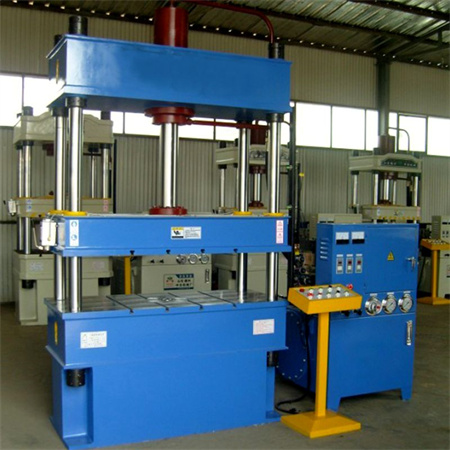 C типті гидравликалық пресс 20 тонна металл тесуге арналған машина